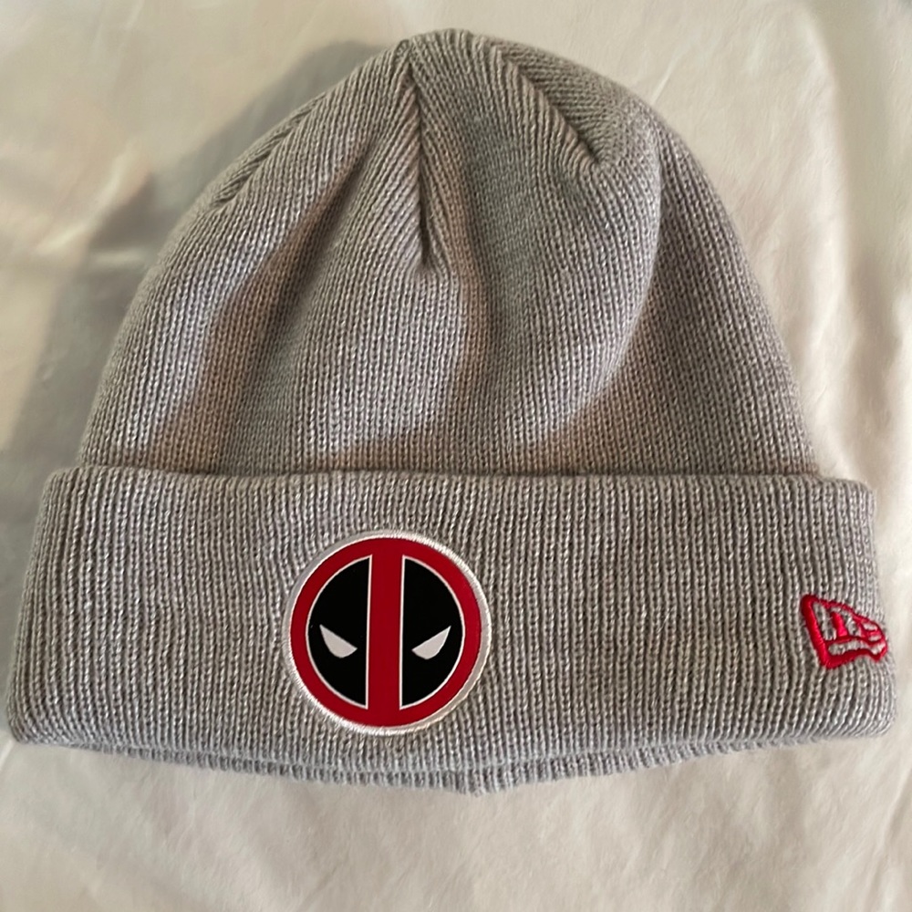Dead Pool Hat NEW WITHOUT TAGS